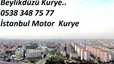 Beylikdüzü Kurye