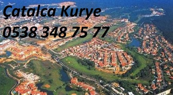 Çatalca Kurye