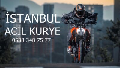 İSTANBUL MOTO KURYE