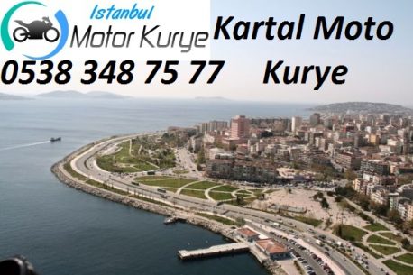 Kartal Moto Kurye