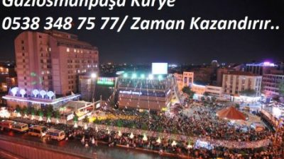 Gaziosmanpaşa Kurye